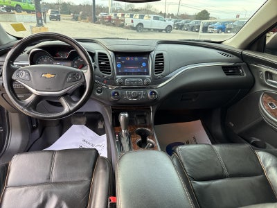 2014 Chevrolet Impala 2LZ