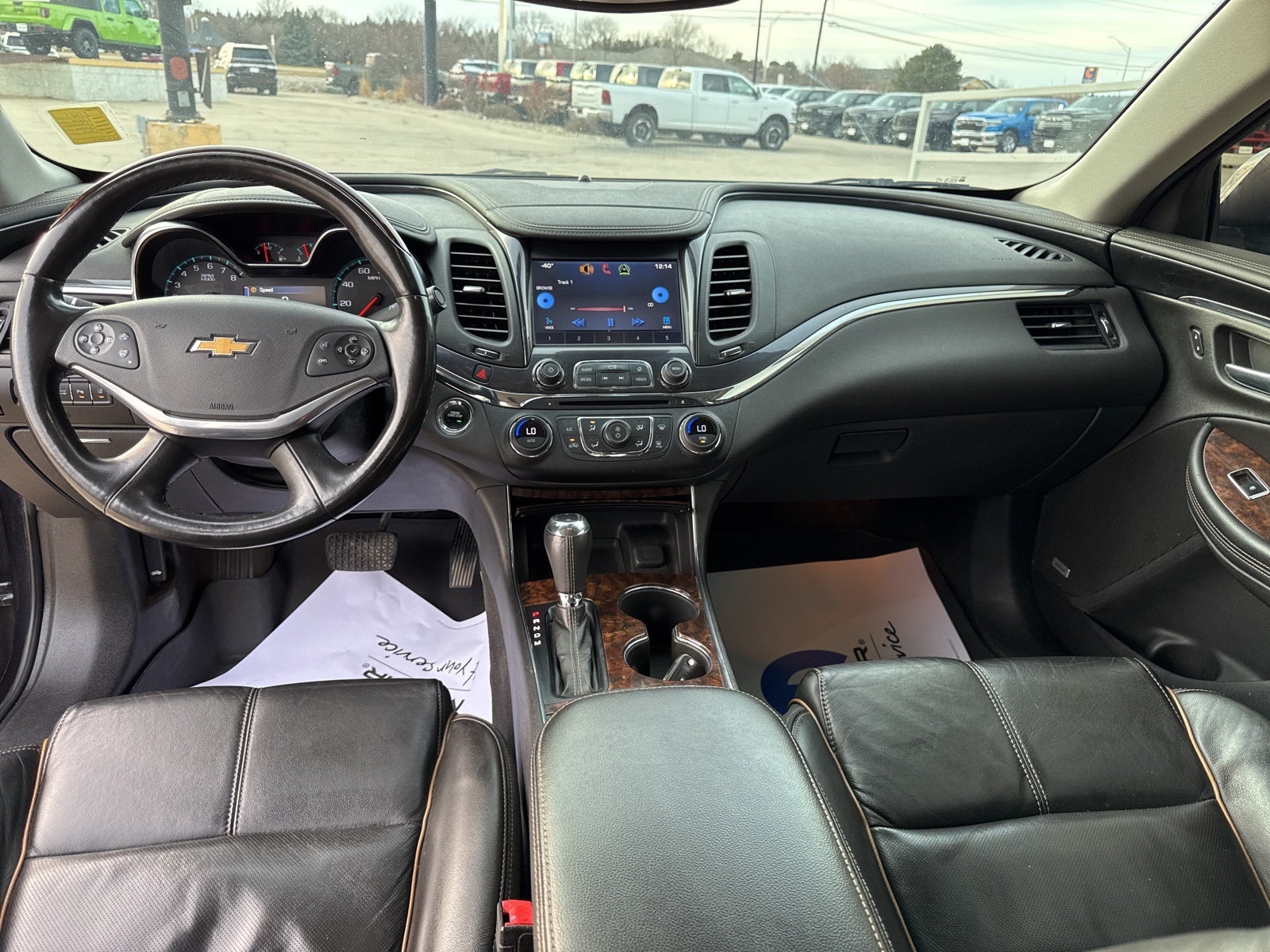 2014 Chevrolet Impala 2LZ