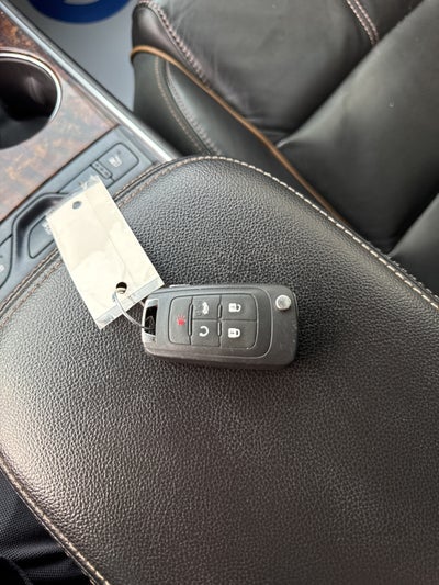 2014 Chevrolet Impala 2LZ