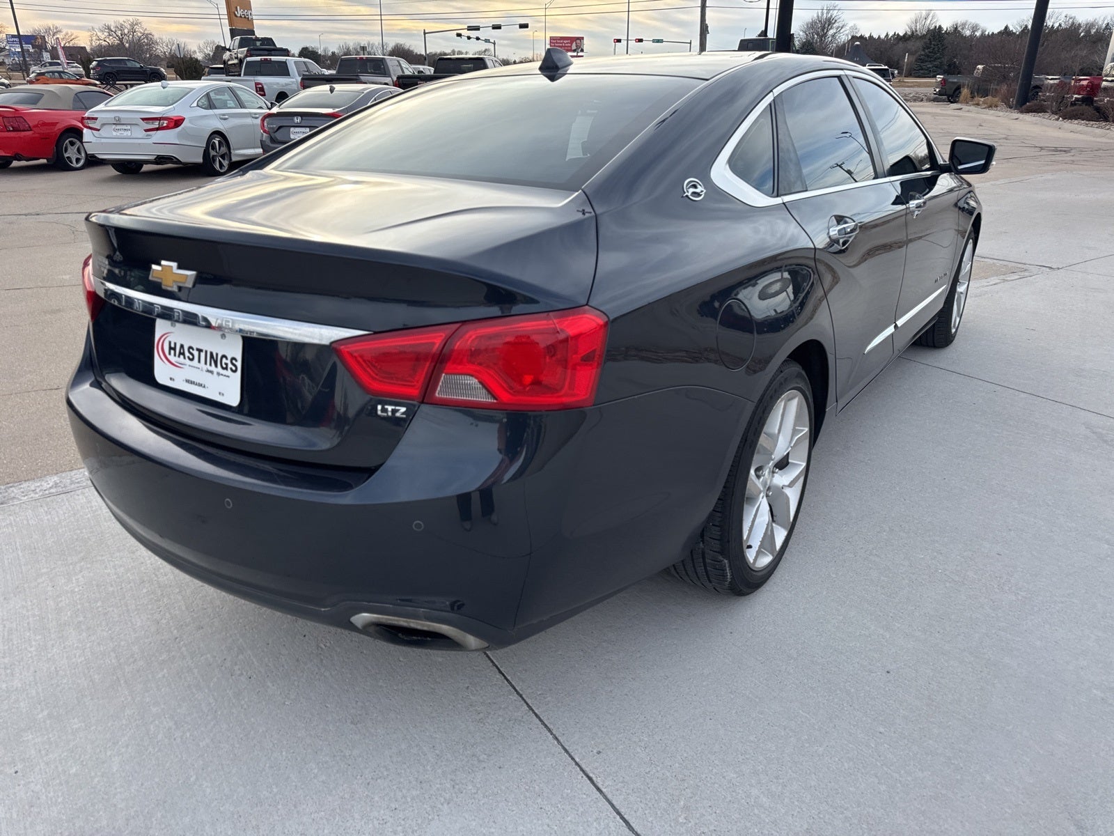 2014 Chevrolet Impala 2LZ
