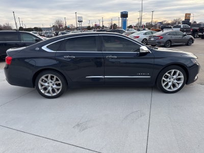 2014 Chevrolet Impala 2LZ