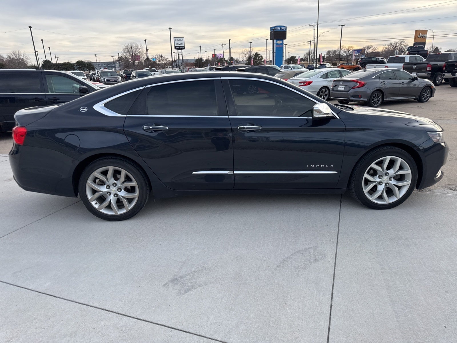 2014 Chevrolet Impala 2LZ