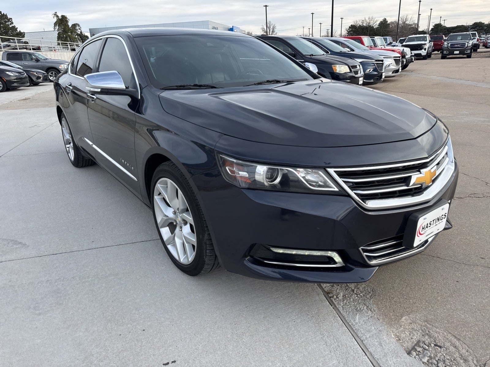 2014 Chevrolet Impala 2LZ
