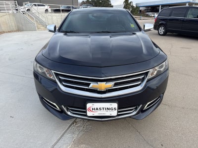 2014 Chevrolet Impala 2LZ
