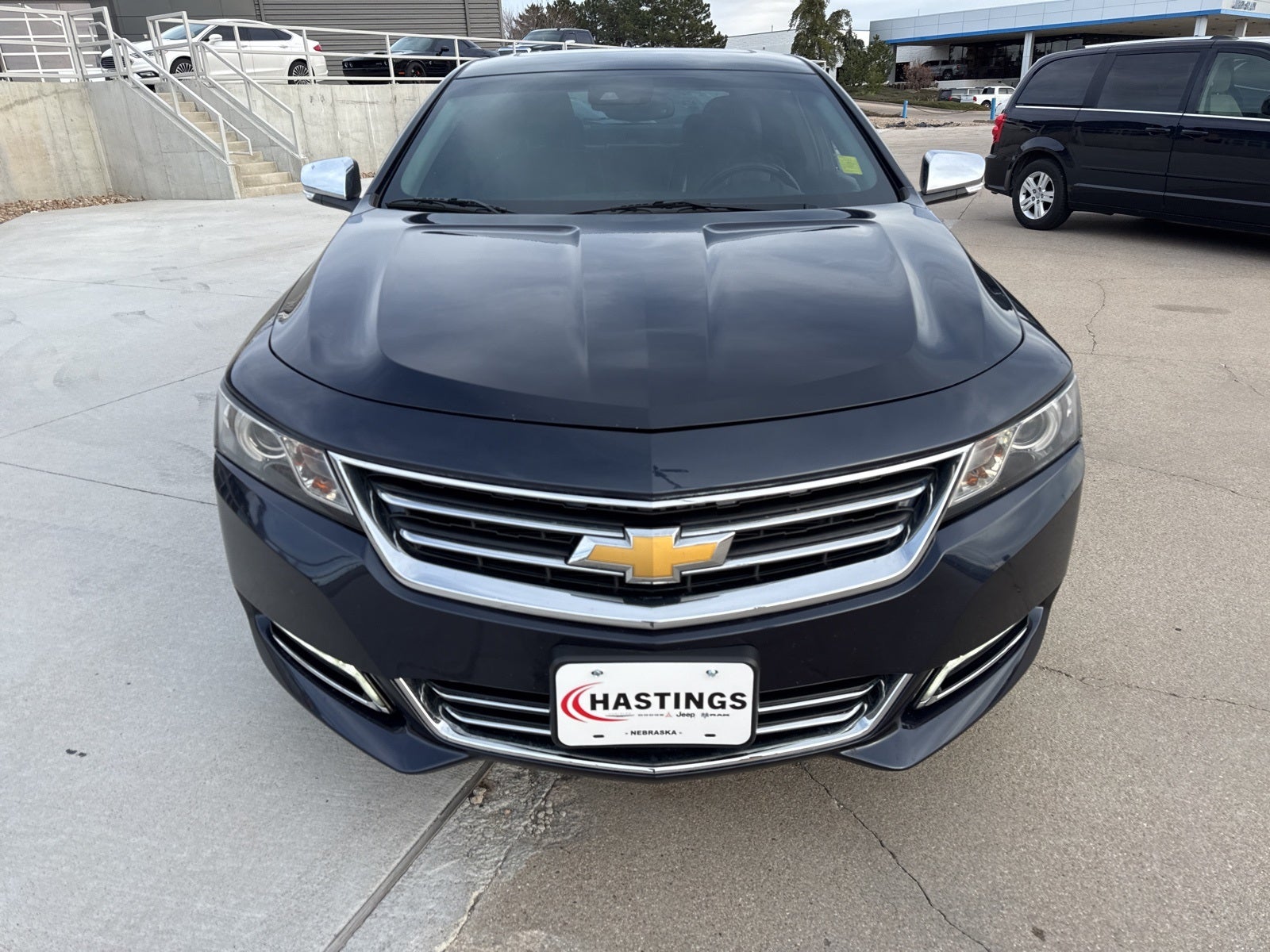 2014 Chevrolet Impala 2LZ