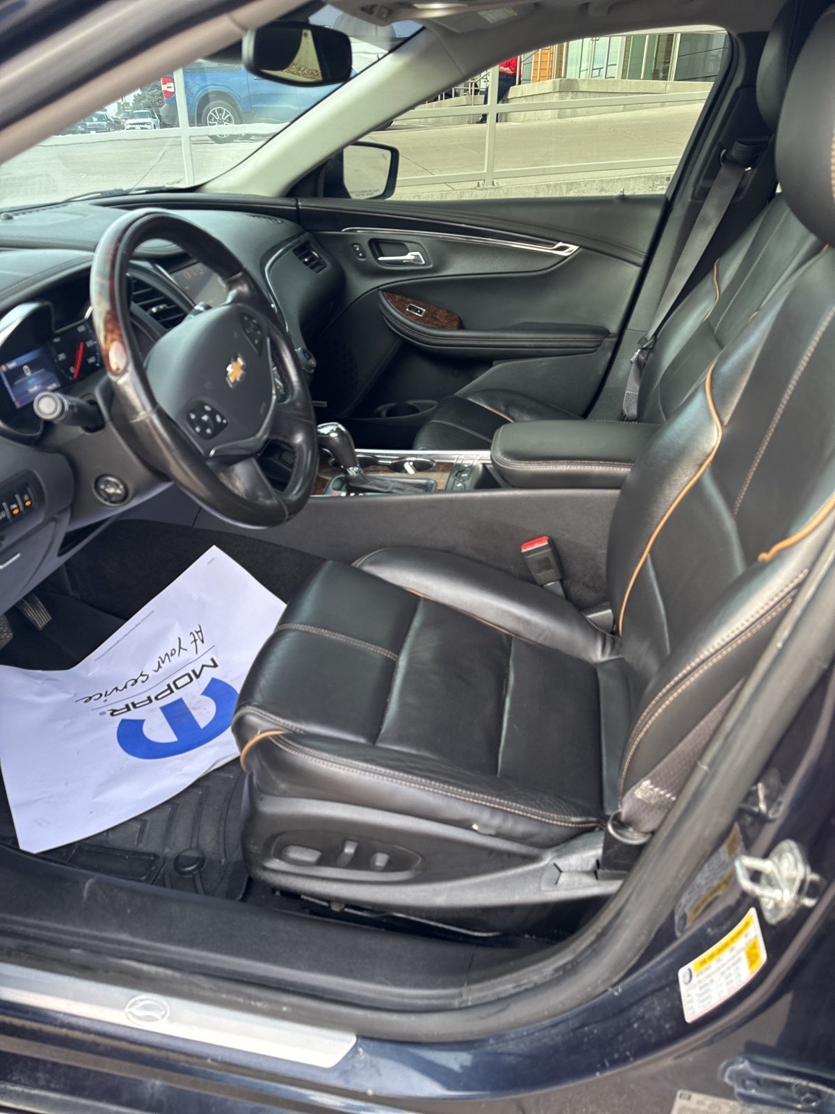 2014 Chevrolet Impala 2LZ