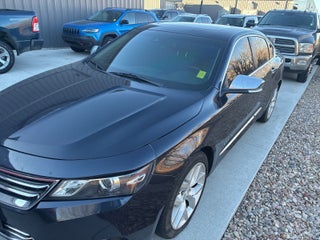 2014 Chevrolet Impala 2LZ