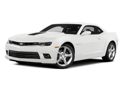 2014 Chevrolet Camaro 2SS