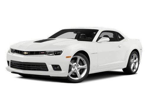 2014 Chevrolet Camaro 2SS