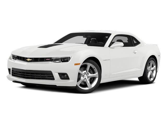 2014 Chevrolet Camaro 2SS
