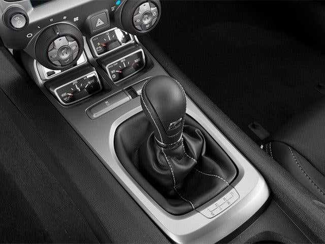 2014 Chevrolet Camaro 2SS