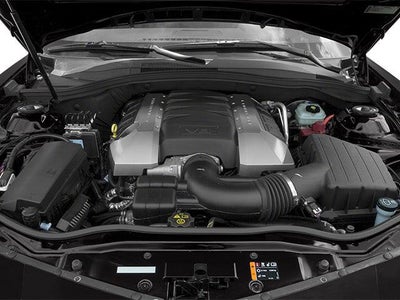 2014 Chevrolet Camaro 2SS