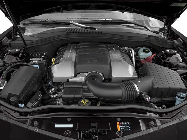 2014 Chevrolet Camaro 2SS