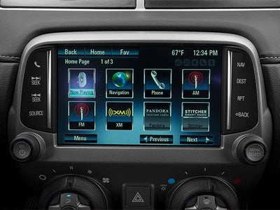 2014 Chevrolet Camaro 2SS