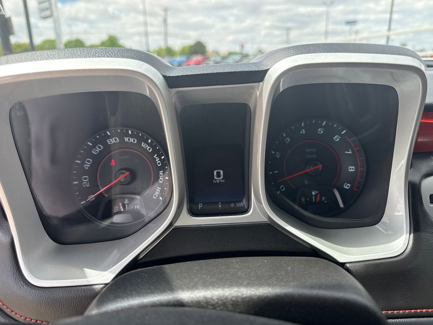 2014 Chevrolet Camaro 2SS