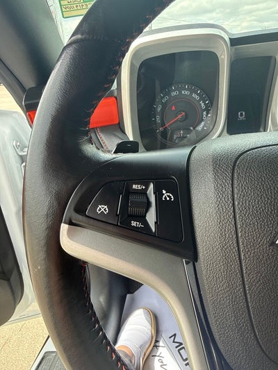 2014 Chevrolet Camaro 2SS