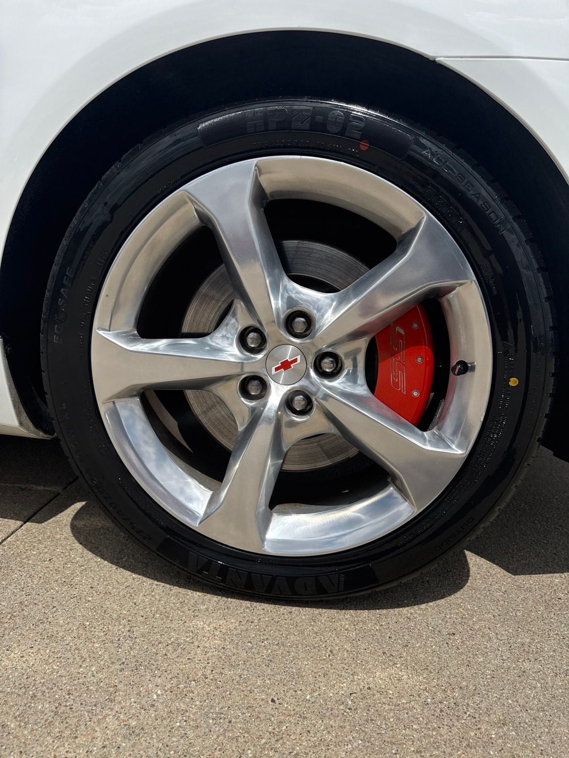 2014 Chevrolet Camaro 2SS