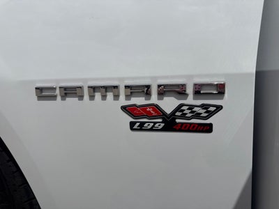 2014 Chevrolet Camaro 2SS