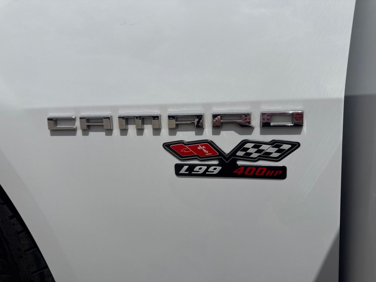 2014 Chevrolet Camaro 2SS