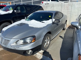 2007 Pontiac Grand Prix Base