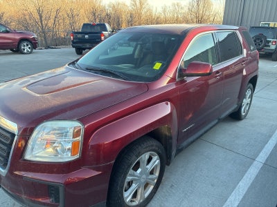 2017 GMC Terrain SLE-1