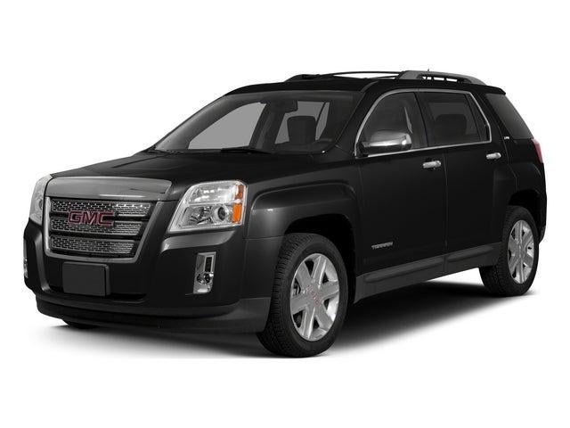 2015 GMC Terrain FWD SLE-2's photo