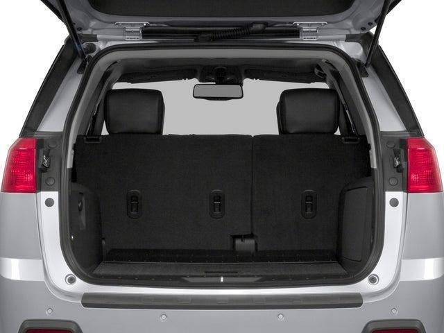2015 GMC Terrain SLE-2