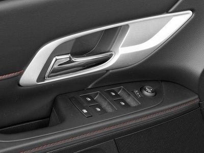 2015 GMC Terrain SLE-2