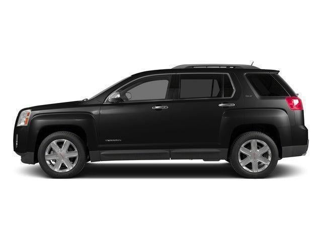 Used 2015 GMC Terrain SLE-2 with VIN 2GKALREK7F6230276 for sale in Hastings, NE