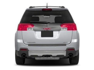 2015 GMC Terrain SLE-2
