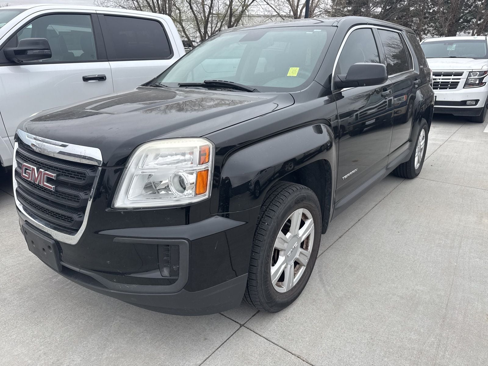 2016 GMC Terrain SLE-1