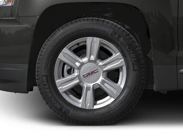 2016 GMC Terrain SLE-1