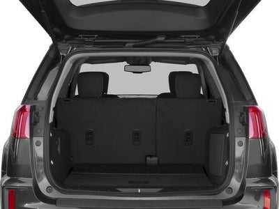 2016 GMC Terrain SLE-1