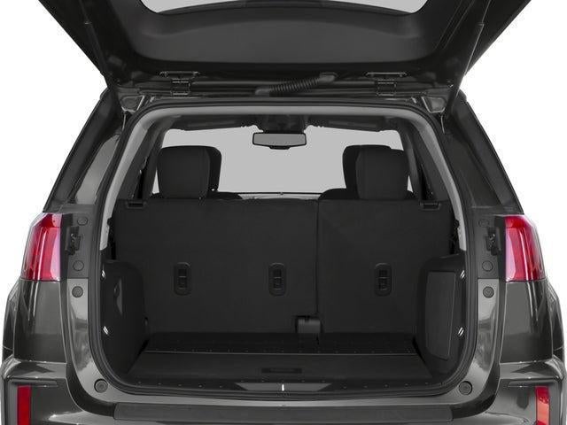 2016 GMC Terrain SLE-1