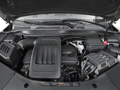 2016 GMC Terrain SLE-1