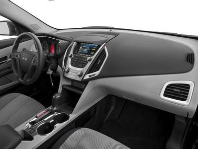 2016 GMC Terrain SLE-1