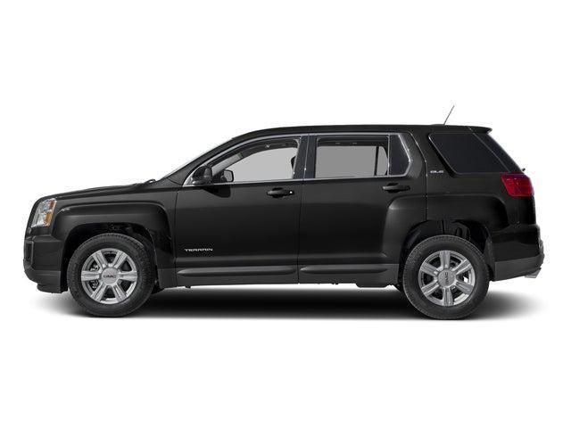Used 2016 GMC Terrain SLE-1 with VIN 2GKFLSEK6G6282593 for sale in Hastings, NE