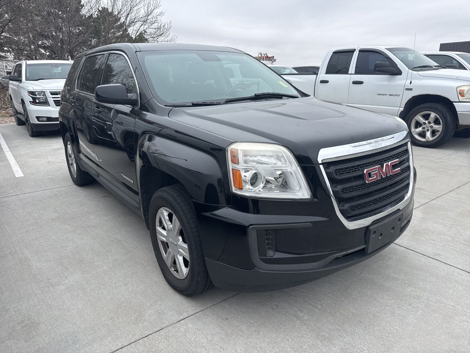 2016 GMC Terrain SLE-1