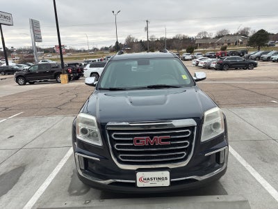 2017 GMC Terrain SLT