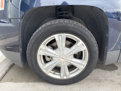 2017 GMC Terrain SLT