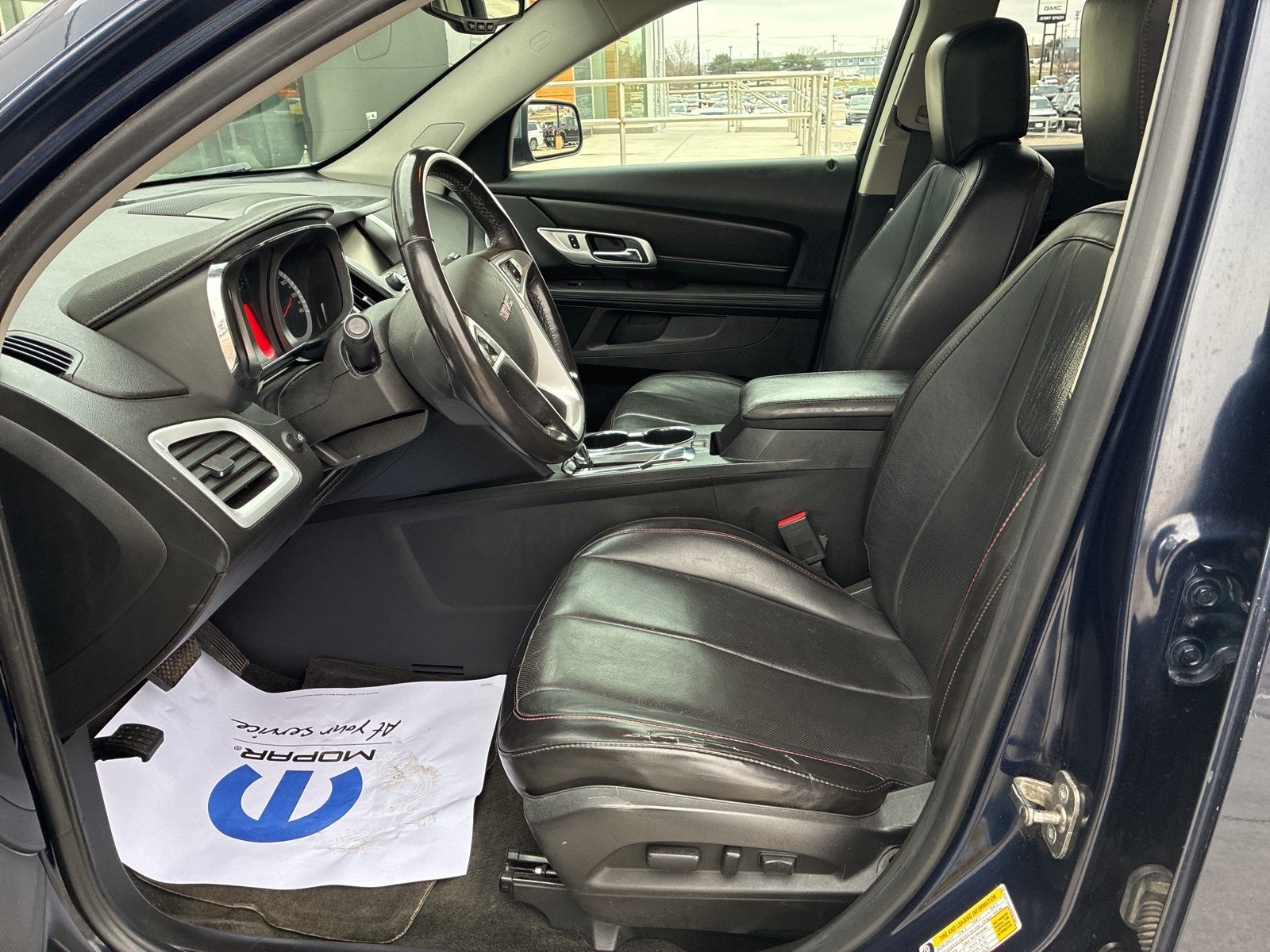 2017 GMC Terrain SLT