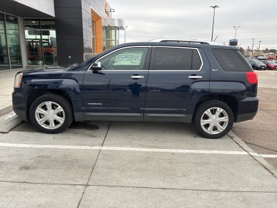 2017 GMC Terrain SLT