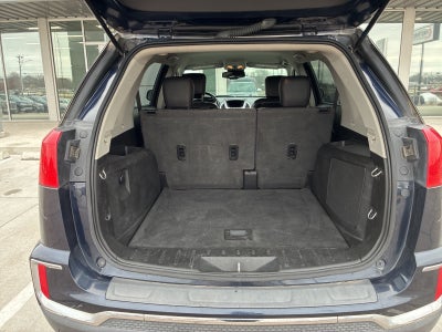 2017 GMC Terrain SLT