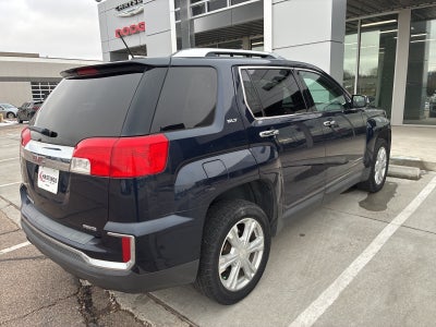 2017 GMC Terrain SLT
