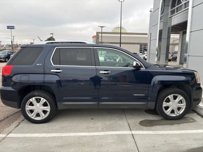 2017 GMC Terrain SLT