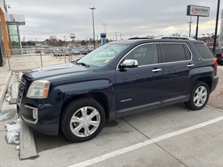 2017 GMC Terrain SLT