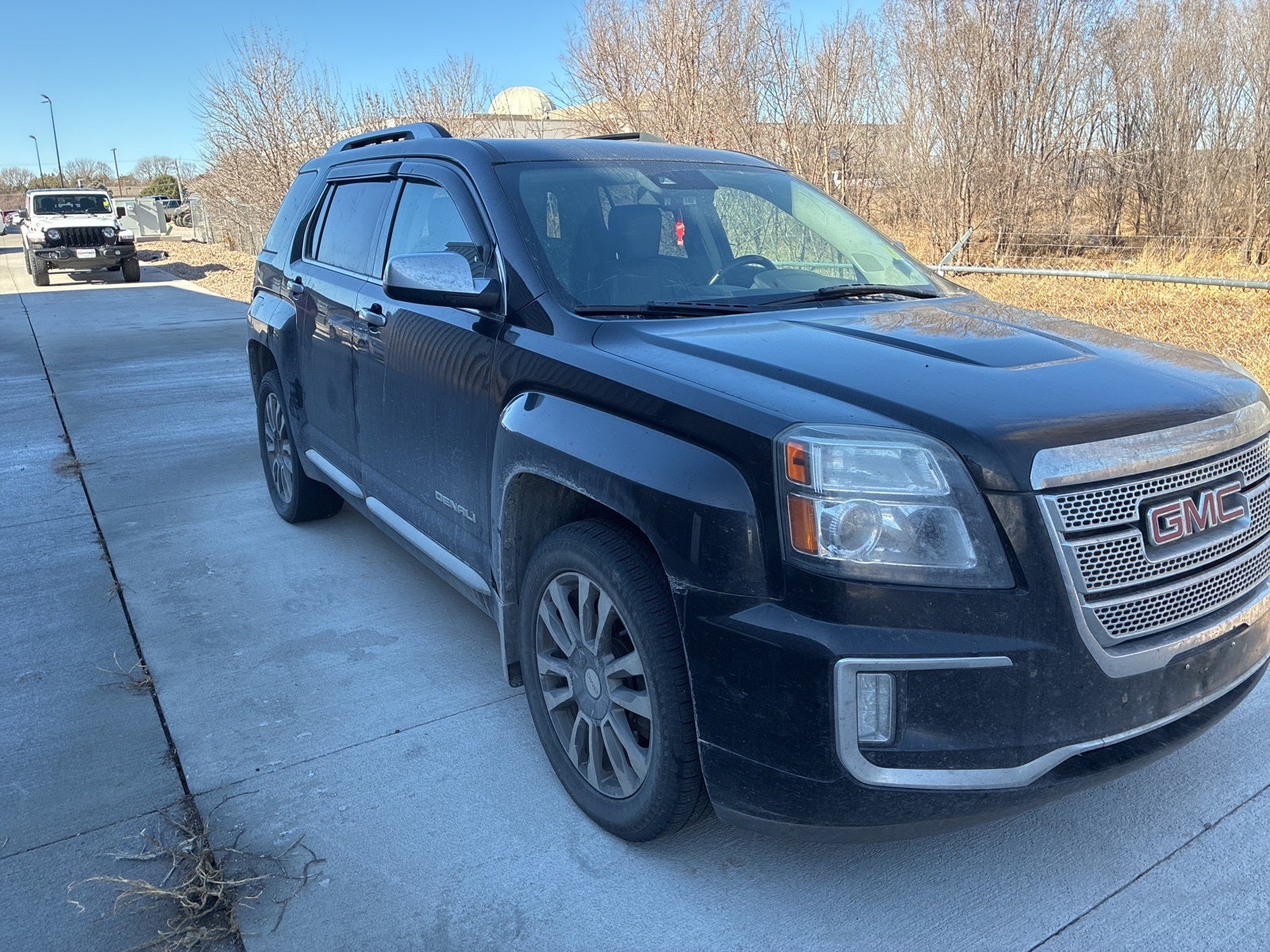2017 GMC Terrain Denali