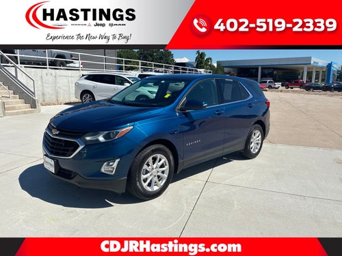 2019 Chevrolet Equinox LT