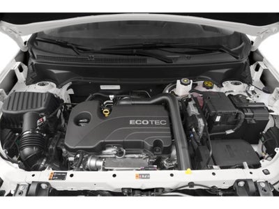 2020 Chevrolet Equinox FWD Premier 1.5L Turbo