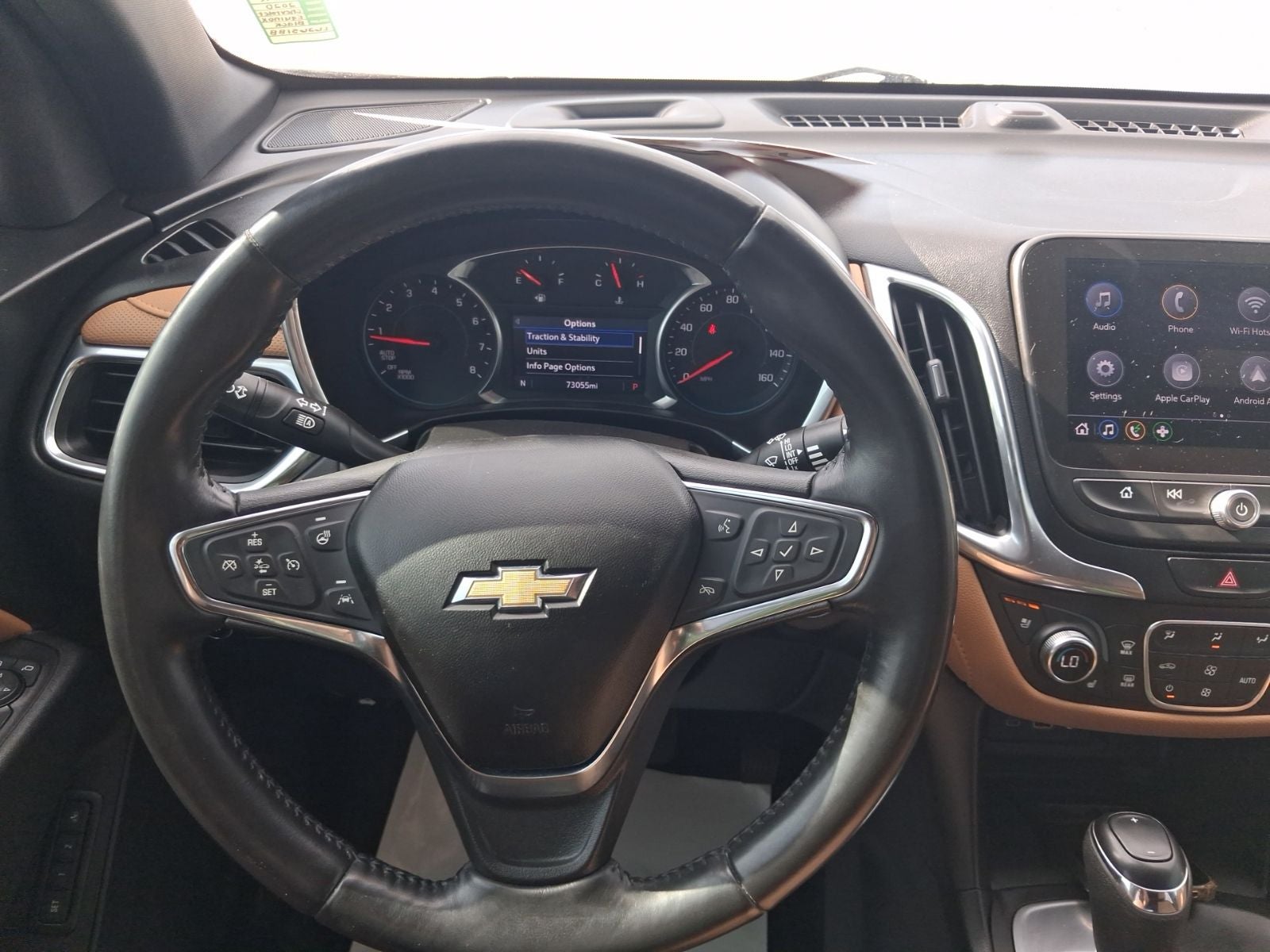 2020 Chevrolet Equinox FWD Premier 1.5L Turbo